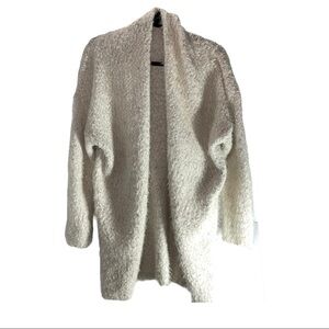 Hippie Love Teddy Bear Cardigan Sweater